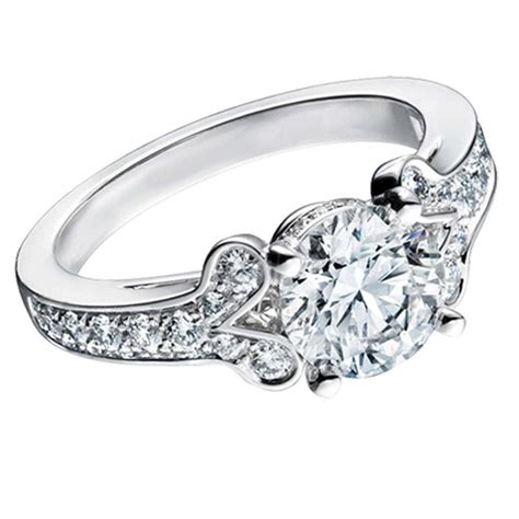 bague cartier ballerine|cartier ballerine solitaire ring.